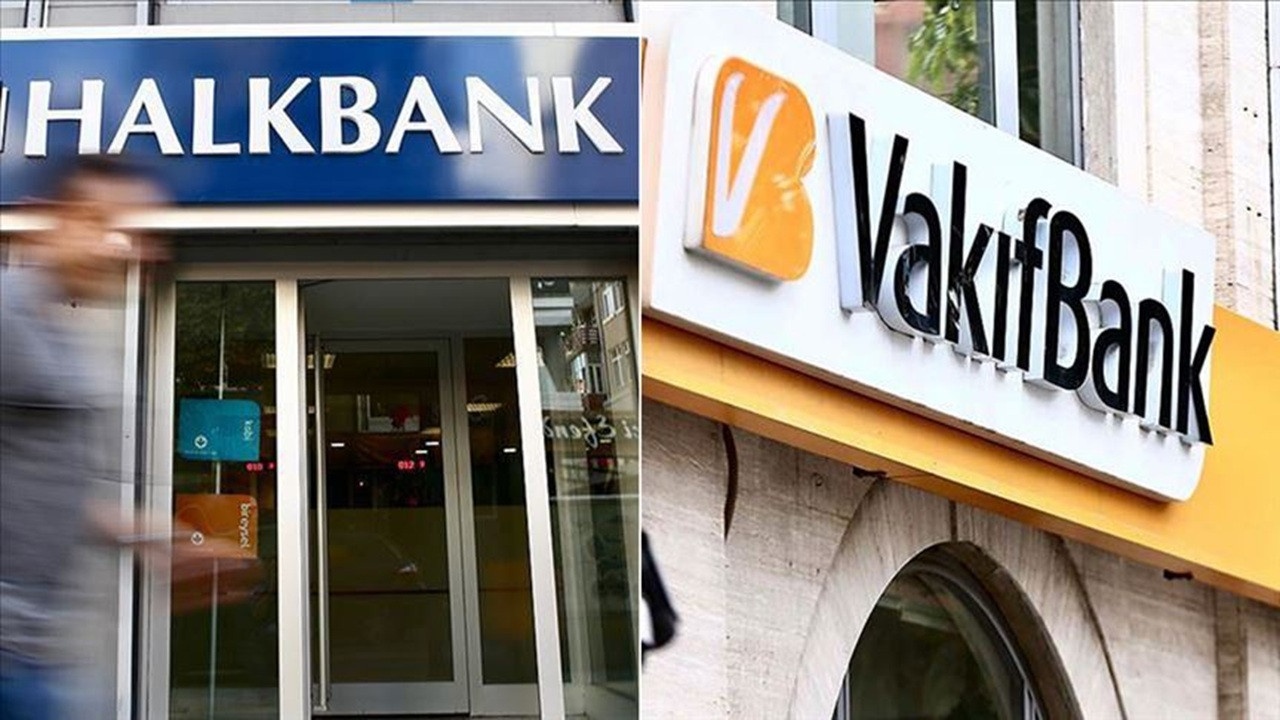 Halkbank ve Vakıfbank’ta genel müdürler değişti