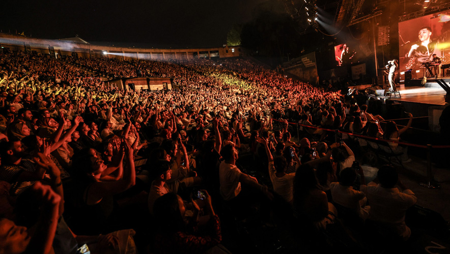 İstanbul’da konser sezonu başladı, Harbiye’de fiyatlar rekor kırdı