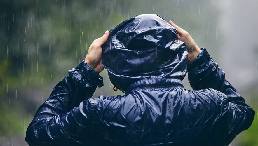 Meteoroloji'den sağanak yağış ve kuvvetli rüzgar uyarısı
