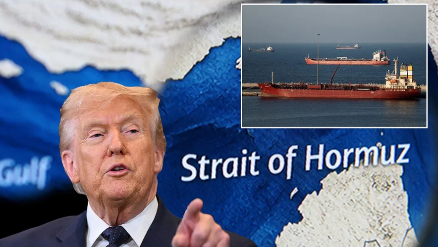 Trump’tan Hürmüz hamlesi: Uluslararası deniz koalisyonu kuruluyor