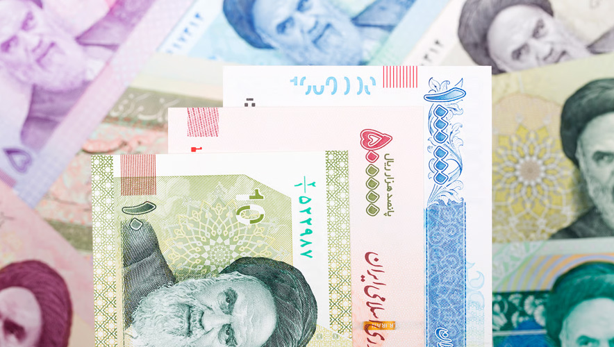 İran riyali tarihi düşüşte: Dolar 1.81 milyonu gördü