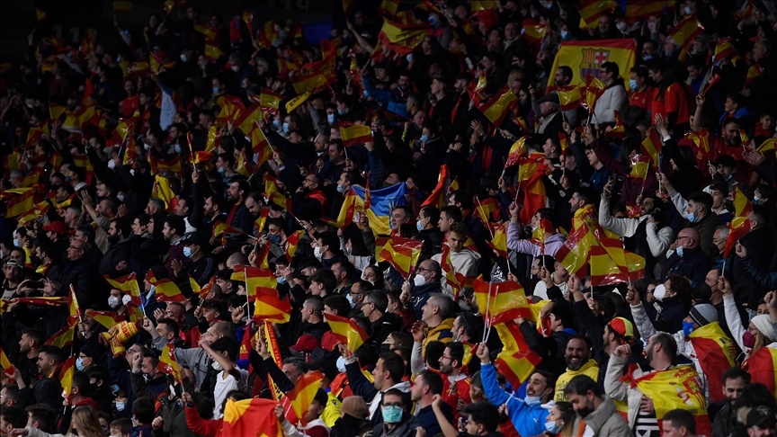 FIFA’dan İspanya’ya şok soruşturma: Tribünlerdeki İslam karşıtı tezahüratlar krize dönüştü
