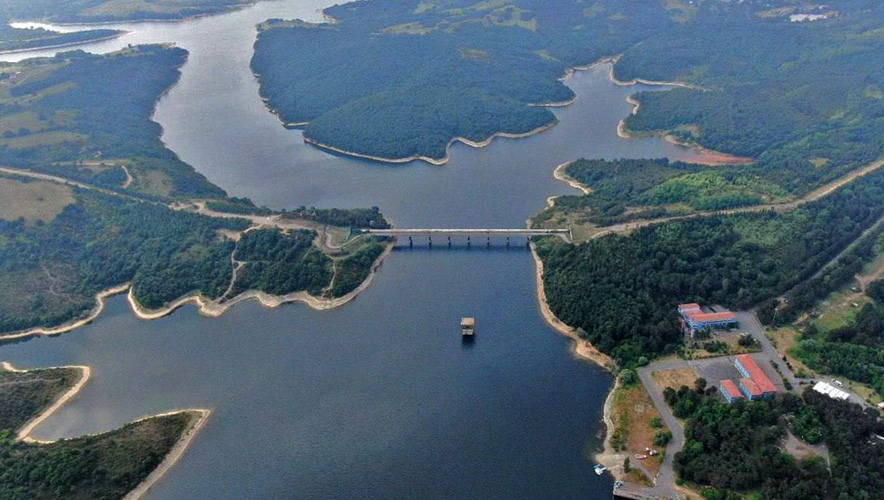İstanbul’da barajlar doldu: Su seviyesi yüzde 70’i geçti