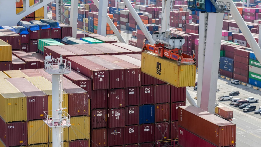 Haziranda dış ticaret açığı yüzde 26,3 artarak 10,38 milyar dolar oldu