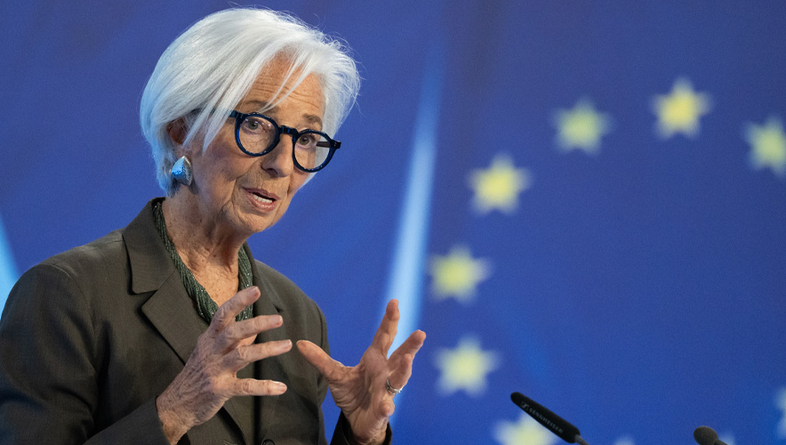 Lagarde 2027 Fransa seçimleri için kapıyı açık bıraktı