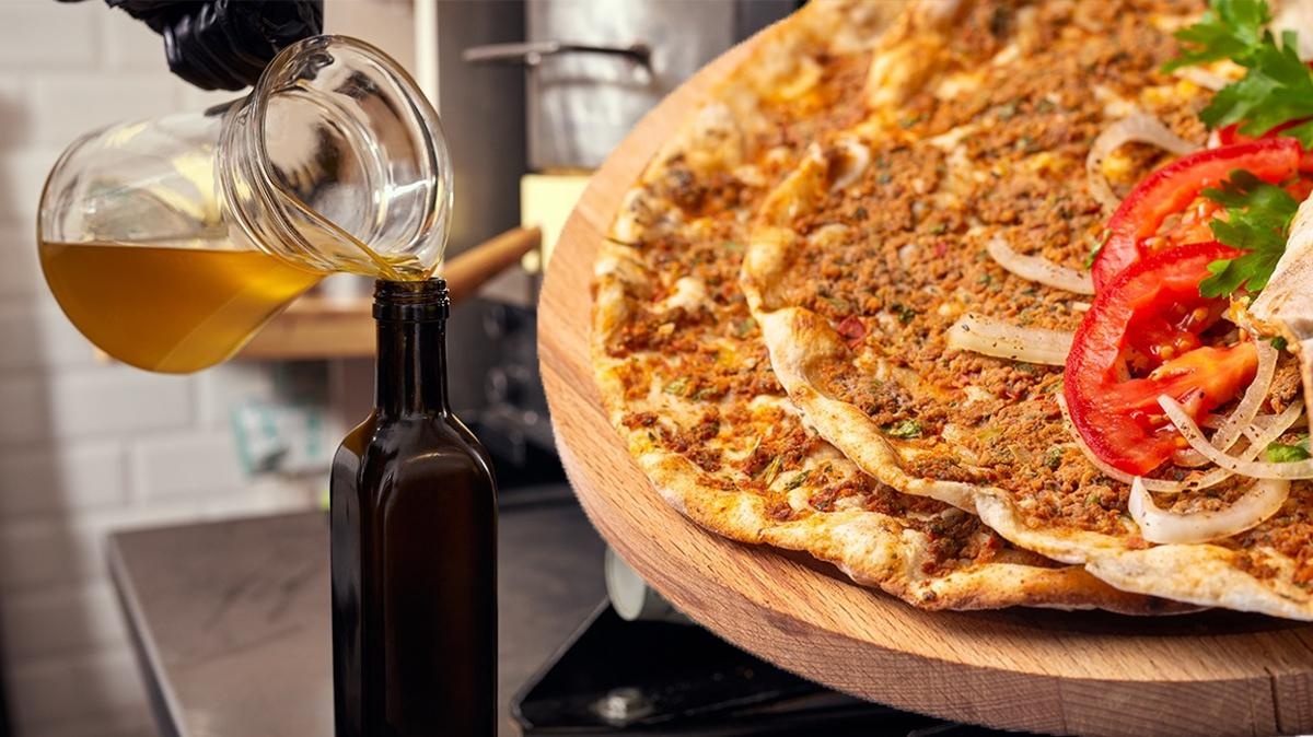 Bakanlık açıkladı: Lahmacun, köfte ve zeytinyağında büyük hile ortaya çıktı