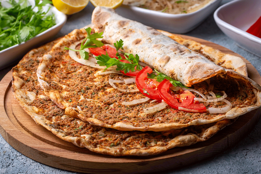 Türkiye’de lahmacun fiyatları uçtu: İşte en ucuz ve en pahalı şehirler