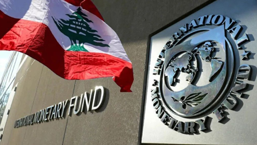 IMF ile Lübnan arasında 1 milyar dolarlık acil destek görüşmesi