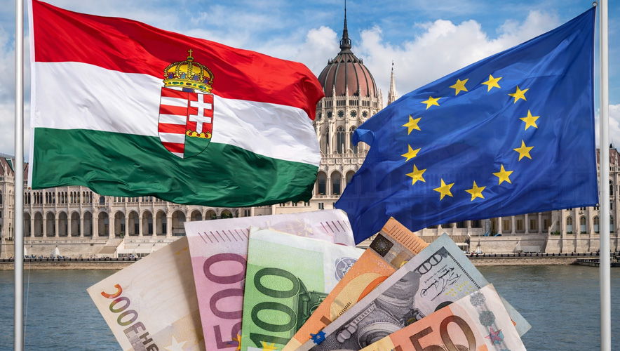 Macaristan euroya geçiyor: Başbakan Magyar açıkladı