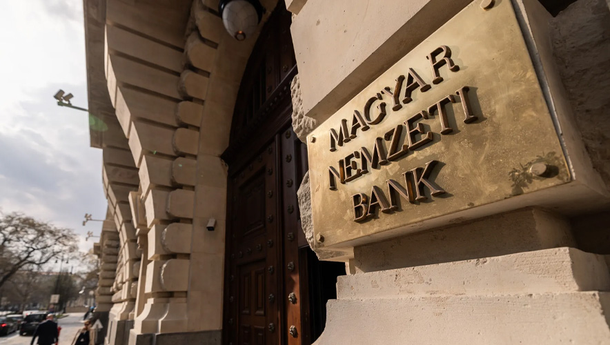 Macaristan Merkez Bankası faizi yüzde 5,75'e indirdi