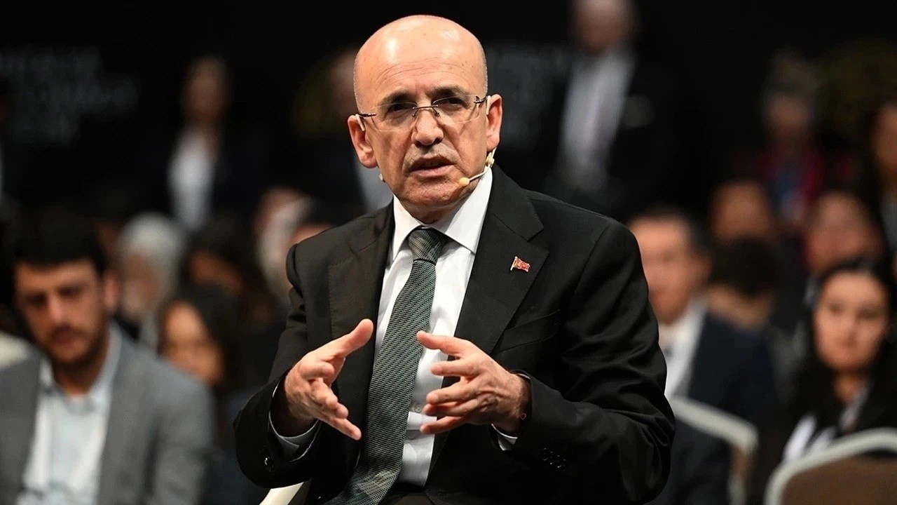 Mehmet Şimşek: Türkiye’nin toplam borç oranı dünya ortalamasının çok altında