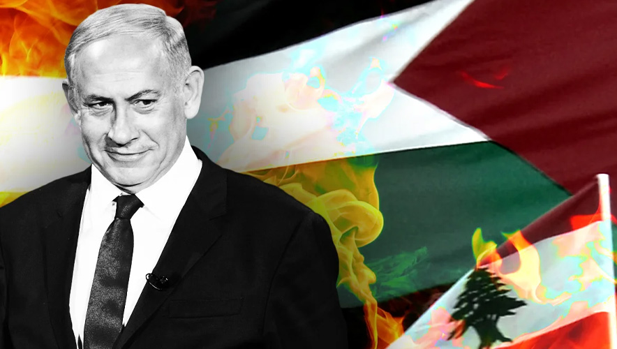 Netanyahu’dan Lübnan çıkışı: Müzakere var, ateşkes yok
