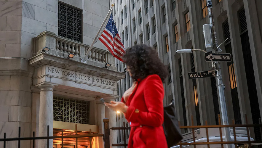 ABD-İran görüşme umudu borsayı uçurdu: Wall Street günü yükselişle kapattı