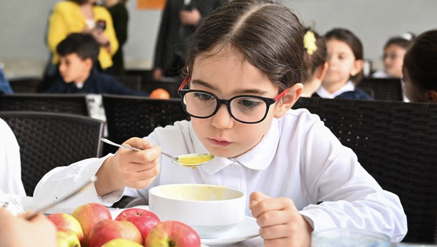 İstanbul’da 100 bin öğrenciye kantin kartı desteği başlıyor