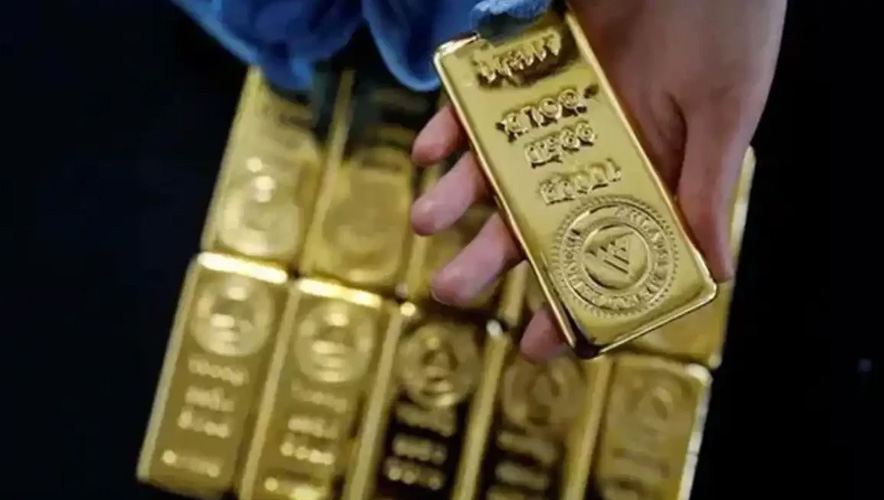 Küresel altın fiyatları yükselişte: Gözler Fed'in faiz kararında