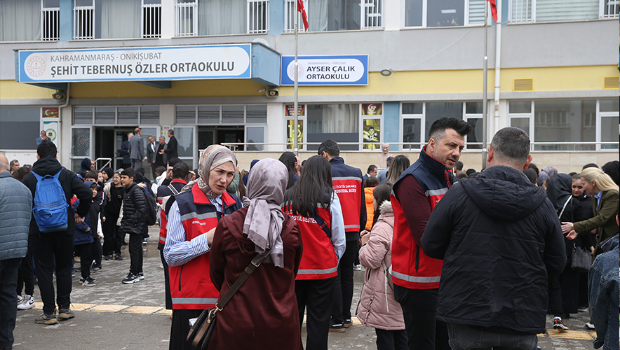 Cumhurbaşkanı Erdoğan duyurmuştu: Veliler okula nasıl girecek? Yeni randevu sistemi devrede