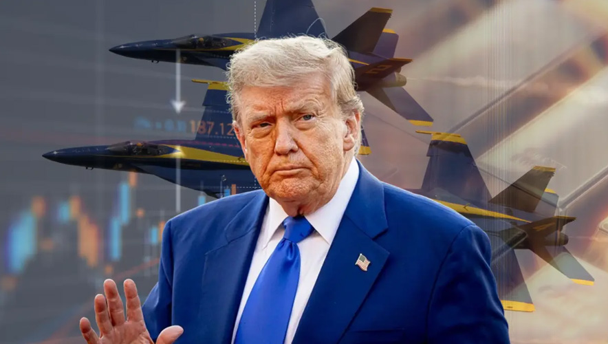 Trump’tan Palantir’e övgü: “Savaş kabiliyetini kanıtladı”