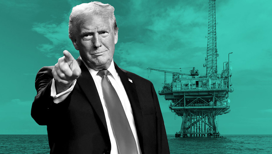 ABD Başkanı Trump’tan benzin vaadi: Fiyat 2 doların altına inecek