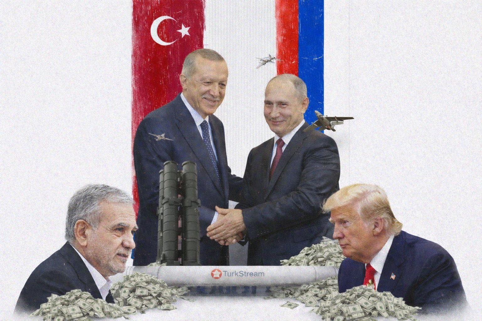 Türkiye ve Rusya’dan ABD-İran görüşmelerine kritik destek