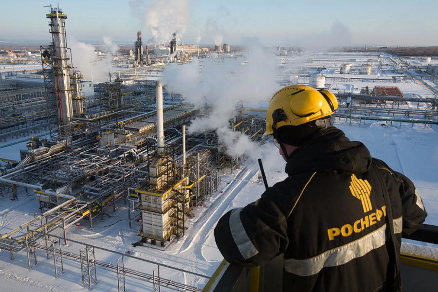 Rus petrolü 13 yılın zirvesinde: Fiyatlar rekor seviyede
