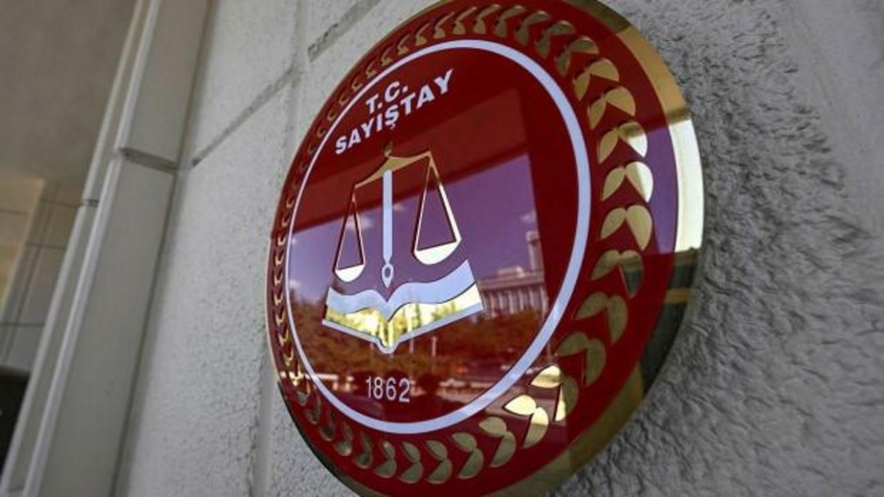 Sayıştay Genel Kurulu kararını verdi: Yeni Daire Başkanı belli oldu
