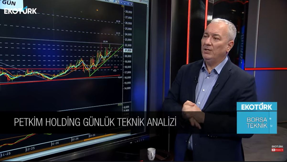 Selçuk Gönençler açıkladı: Borsa İstanbul’da yükseliş sürer mi, düzeltme gelir mi?