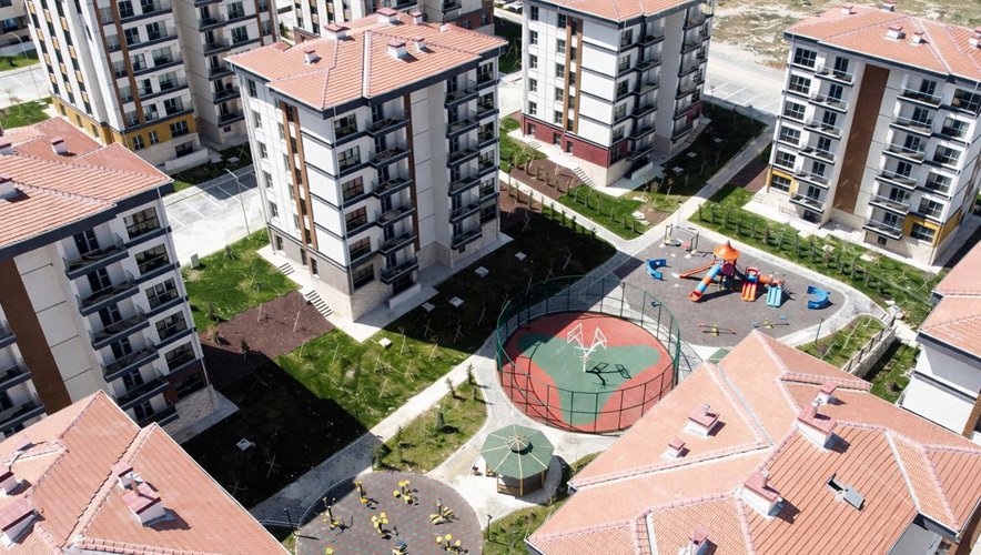 Site aidatlarına yasal fren geliyor: Yeni düzenleme Meclis’te