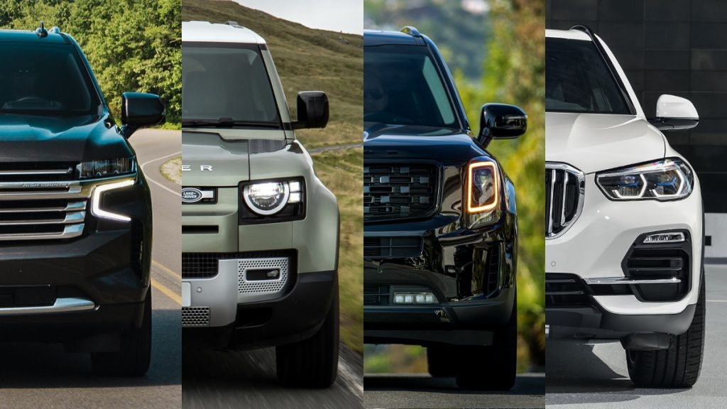 SUV satışları yükseldi: Her 4 ikinci el otomobilden biri SUV oldu