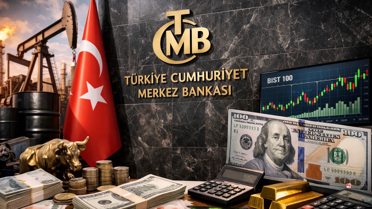Merkez Bankası rezervleri 152,1 milyar dolar oldu