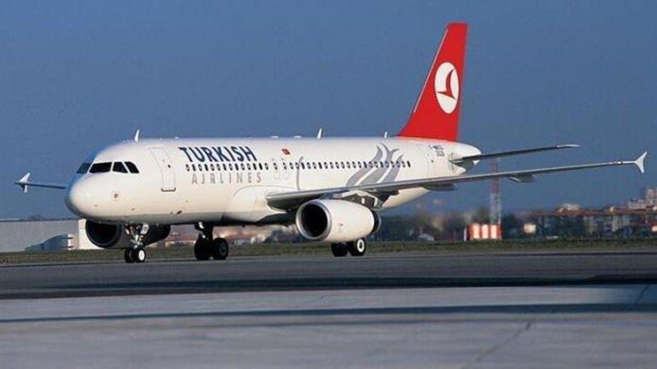 THY’nin ağustosta yolcu sayısı 10 milyona ulaştı