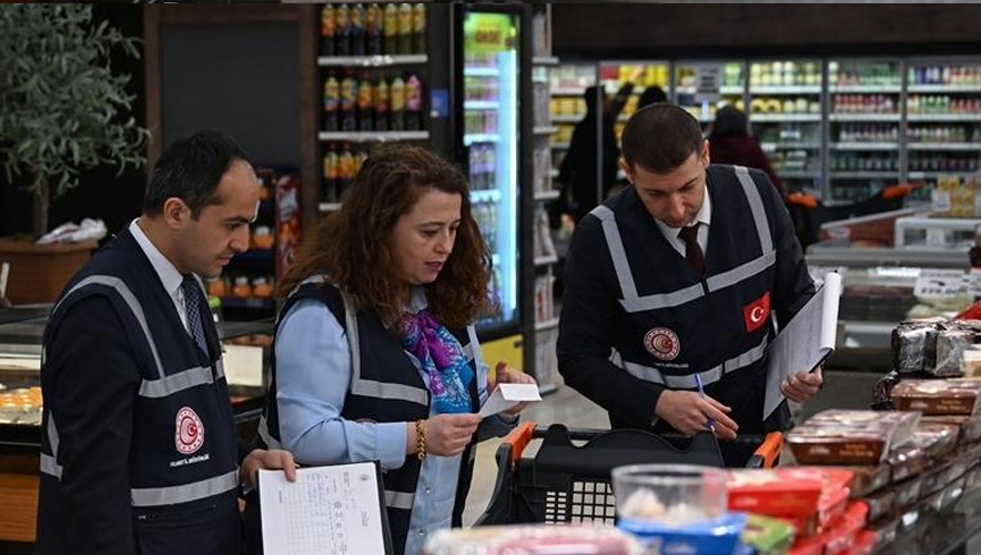 Tarladan rafa fiyat uçurumu: 4 TL’lik ürünü 120 TL'ye sattılar