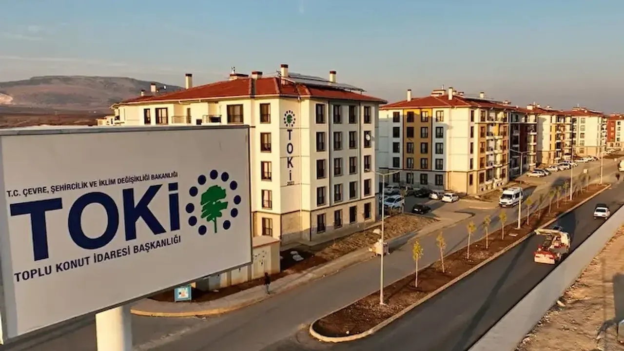 TOKİ 64 ilde 20 bin konutu satışa çıkarıyor