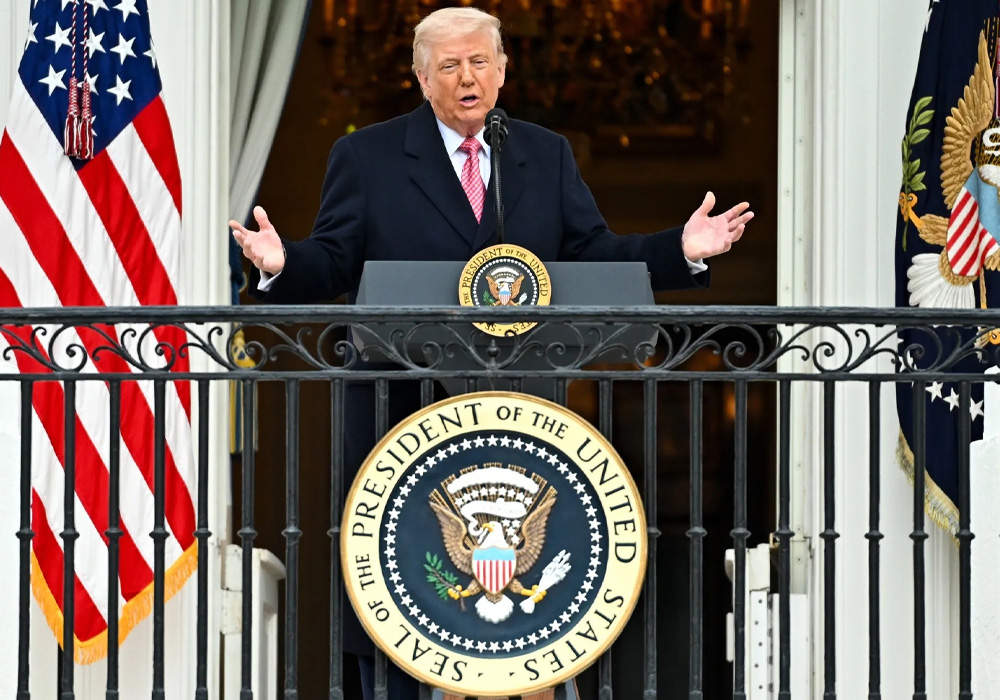 ABD Başkanı Trump’tan dikkat çeken itiraf: “Amerikan halkı eve dönmemizi istiyor”