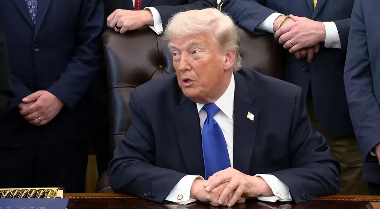 Trump’tan İran’a askeri seçenek iması: Tavize açık değilim