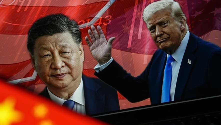 Çin'den Trump’ın gemi iddialarına sert yanıt