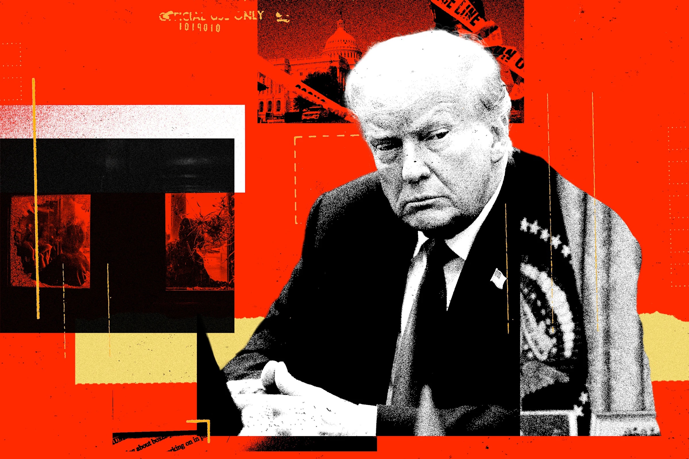 Trump'ın seçim sevinci kısa sürdü: Ekonomi yönetimine destek düştü