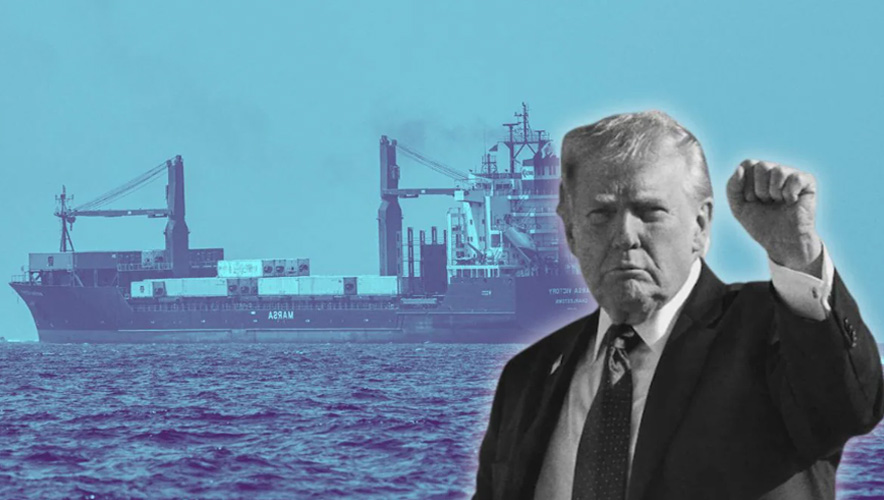 Hürmüz Boğazı’nda tansiyon: Trump 34 geminin geçtiğini açıkladı