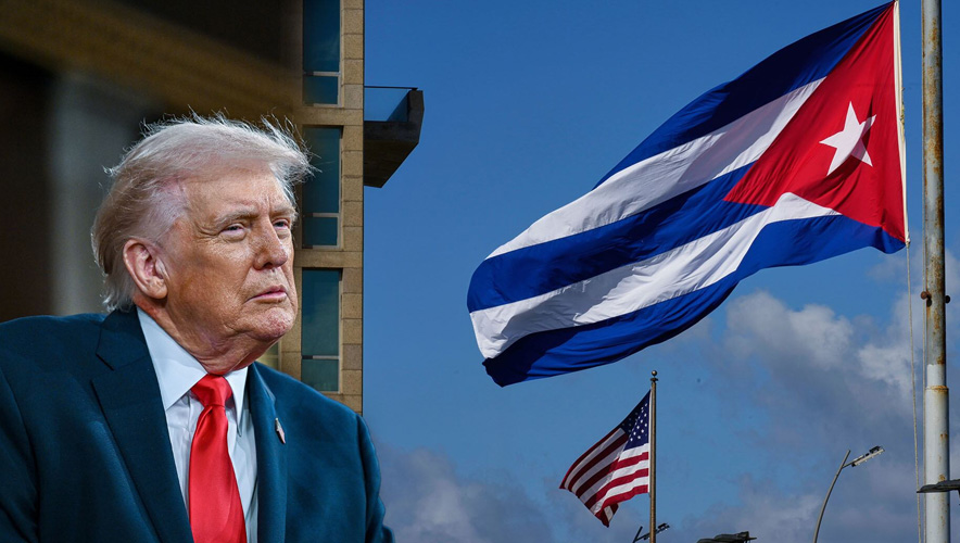 Küba, ABD temasını doğruladı: Trump adada değişim için bastırıyor