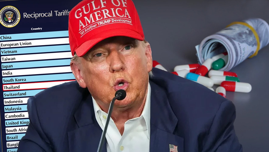 Trump yönetimi ilaç devlerine rest çekti: Yüzde 100 vergi kararı