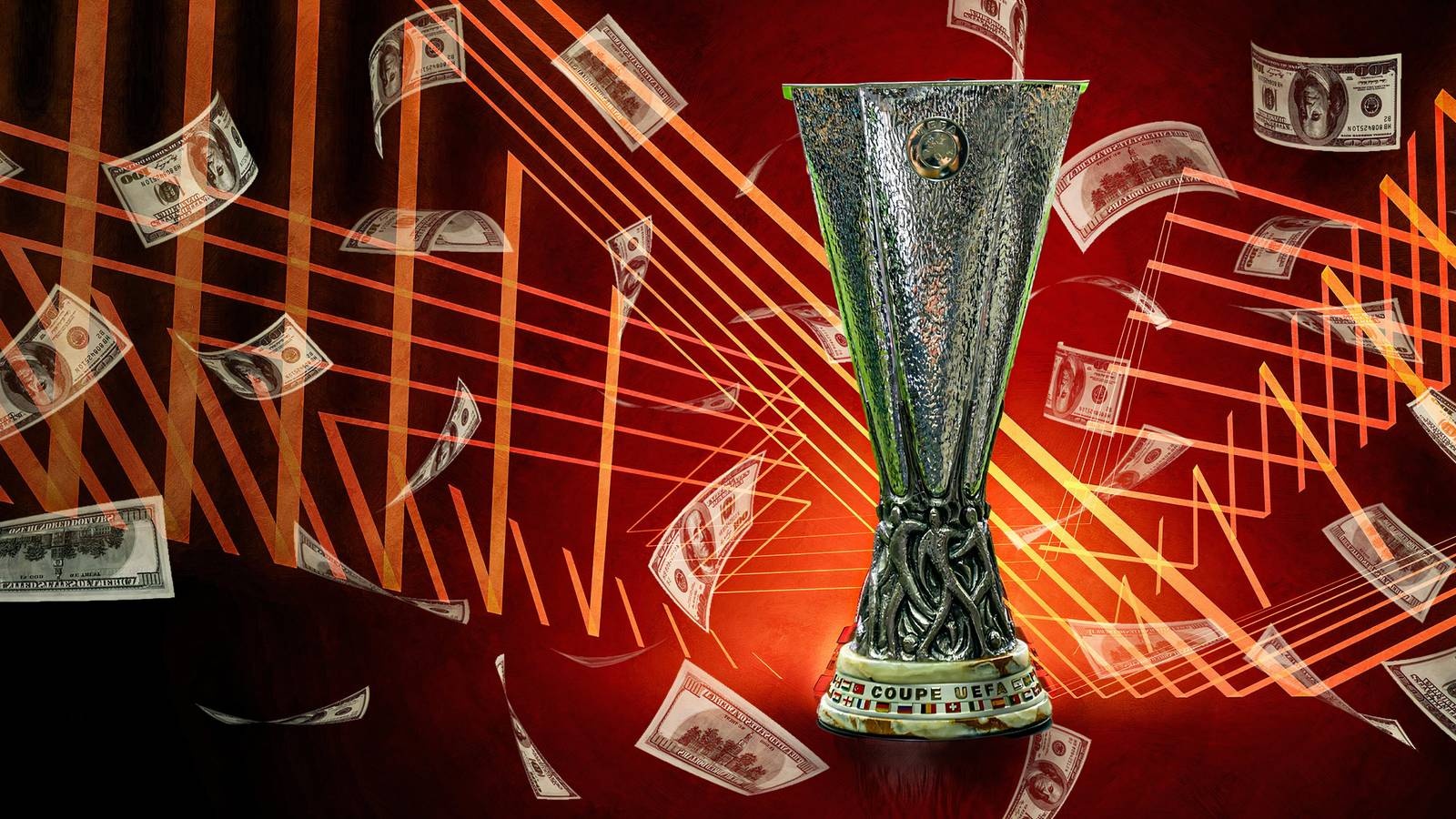 UEFA gelirde rekor kırıyor: 5 milyar euro barajı aşılıyor