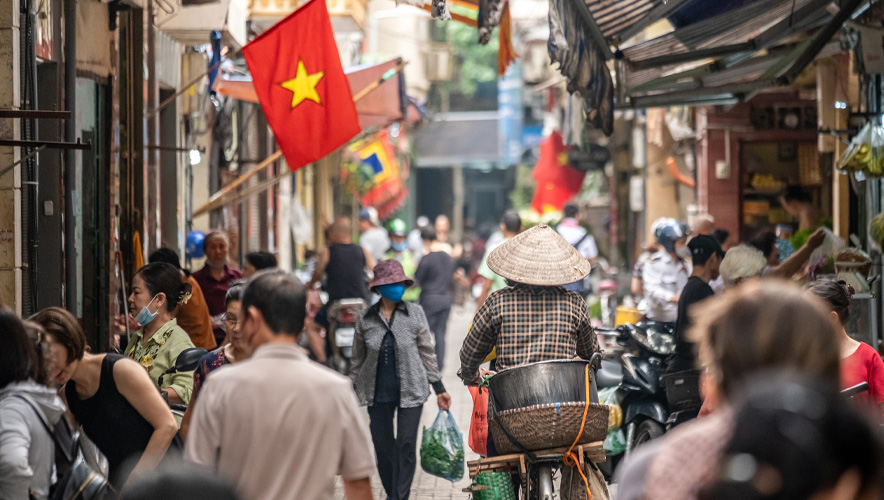 Vietnam ekonomisi yavaşladı: Enerji krizi büyümeyi frenledi