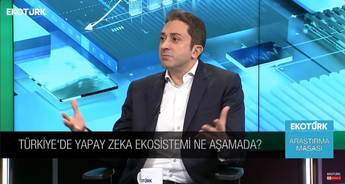 Diaspora farkı büyüyor: Türk AI girişimciler neden geride kalıyor? Can Bakır’dan çarpıcı analiz