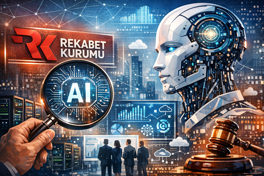 Rekabet Kurulu yapay zeka sektörünü mercek altına aldı