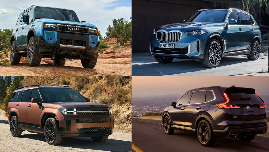 2026’nın en iyi hibrit SUV modelleri açıklandı: Hangi araç öne çıkıyor?