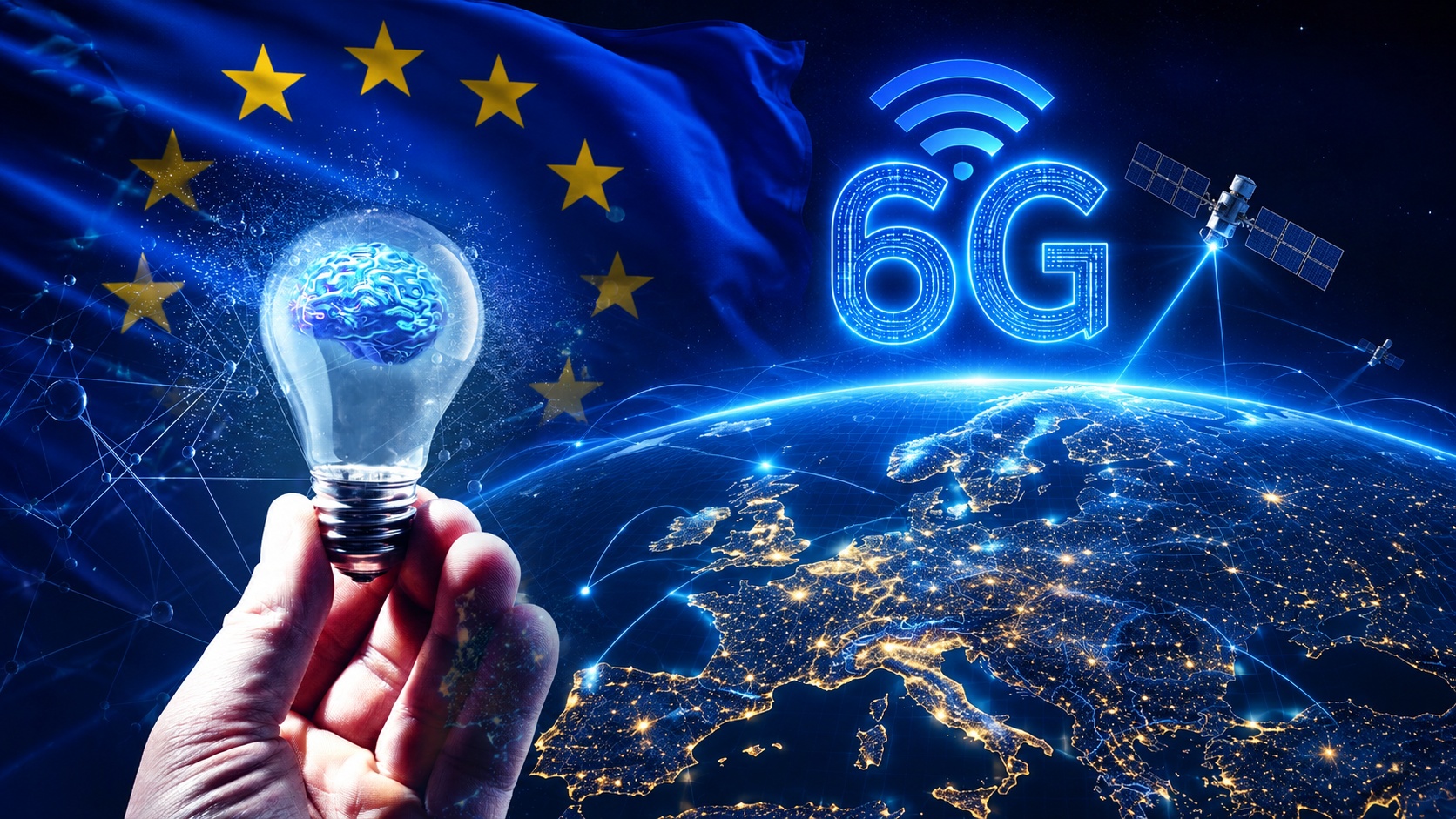 Avrupa’dan 6G ve uydu interneti için kritik karar: Uydu frekanslarını yeniden düzenliyor