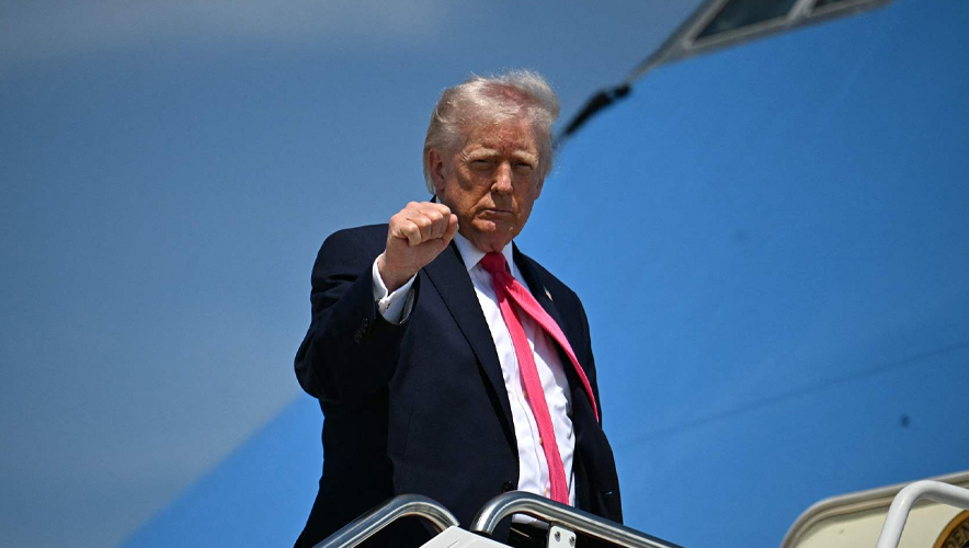 Trump, İran'ın UAEA açıklamalarını yalanladı: Doğru söylemiyorlar