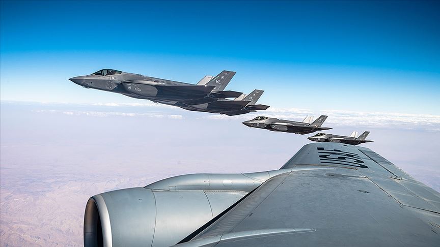 CENTCOM: ABD ordusu İran'da füze mevzilerini ve mayın döşeyen botları vurdu