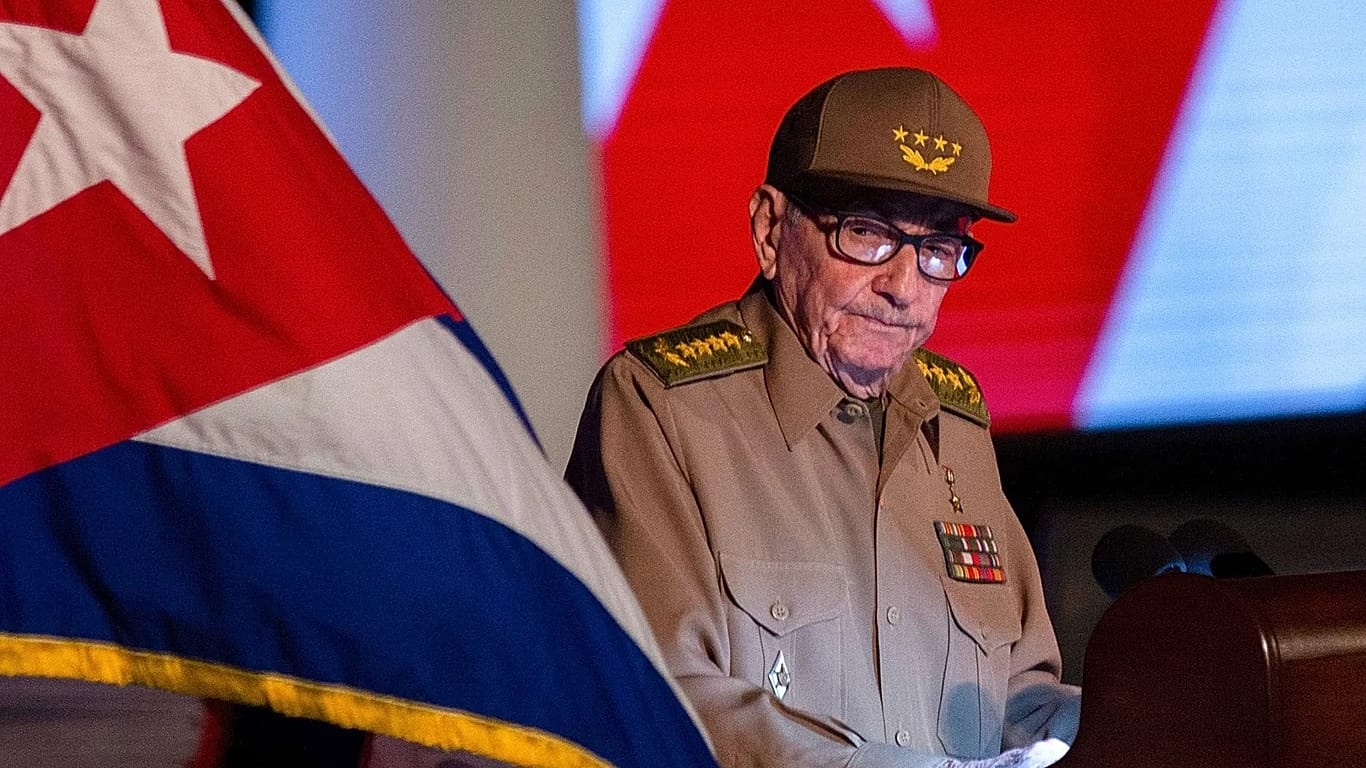 ABD, eski Küba lideri Raul Castro’yu yargılamaya hazırlanıyor