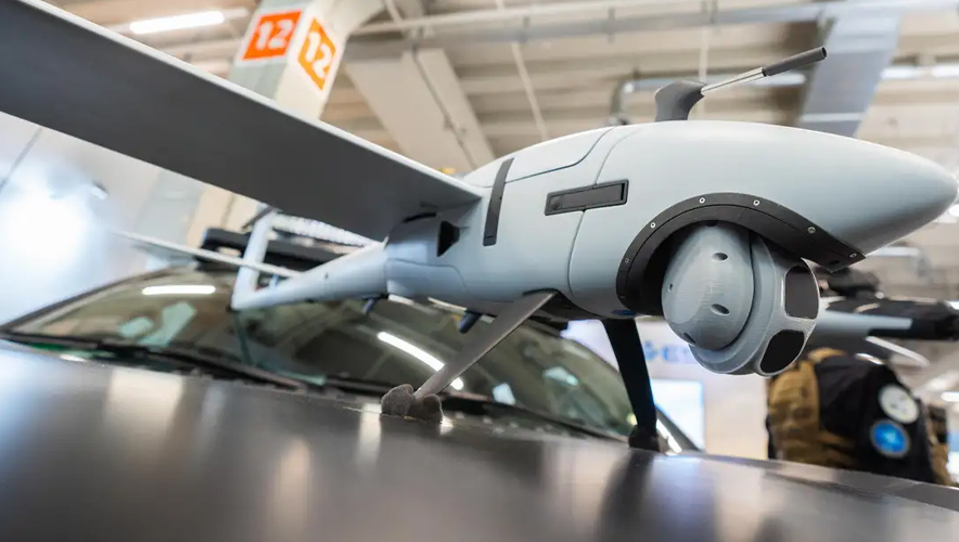 Airbus ve Blackstone Alman drone şirketine yatırım için masada