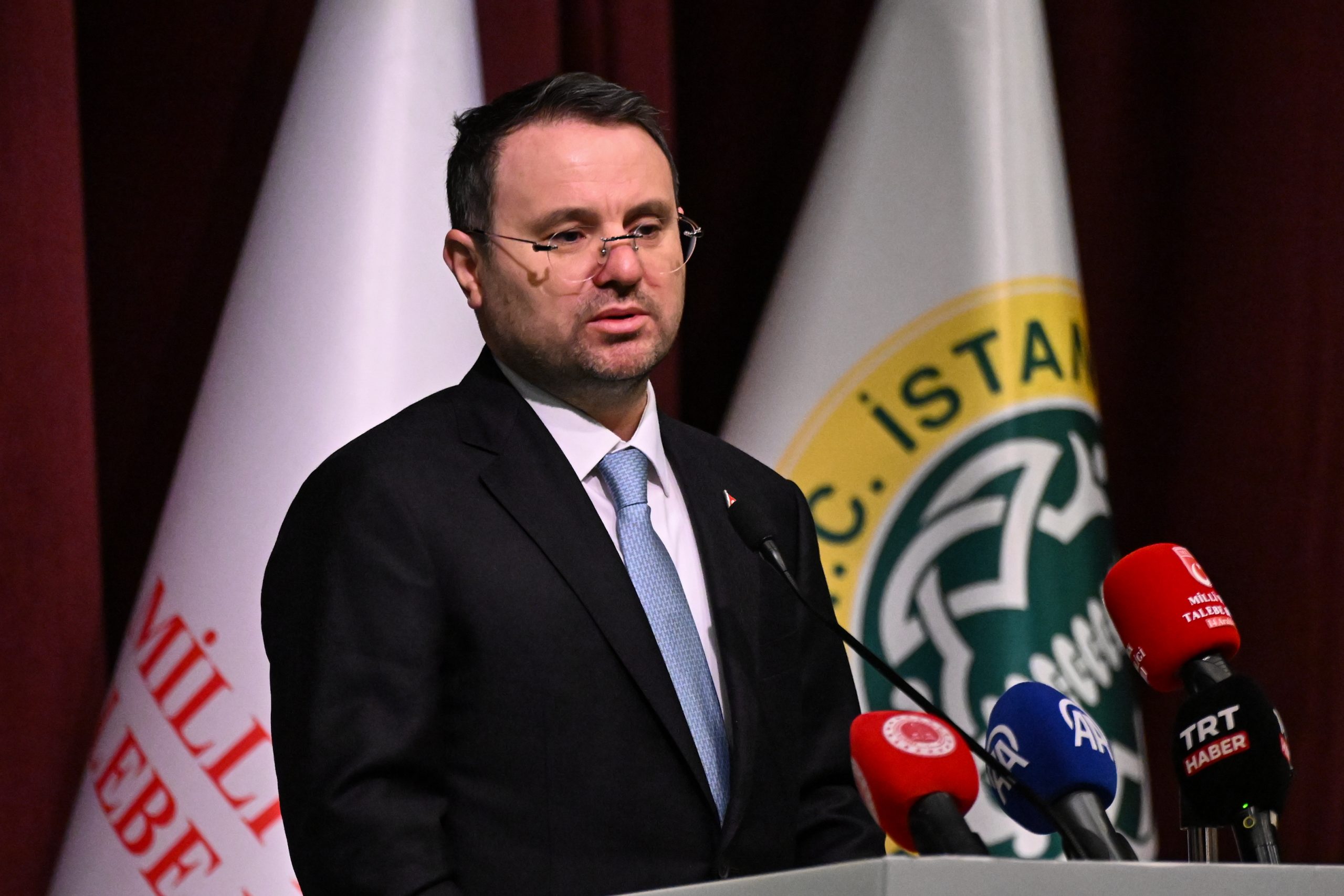 Bakan Gürlek: El konulan varlıklar yatırımcıların alacakları için kullanılacak